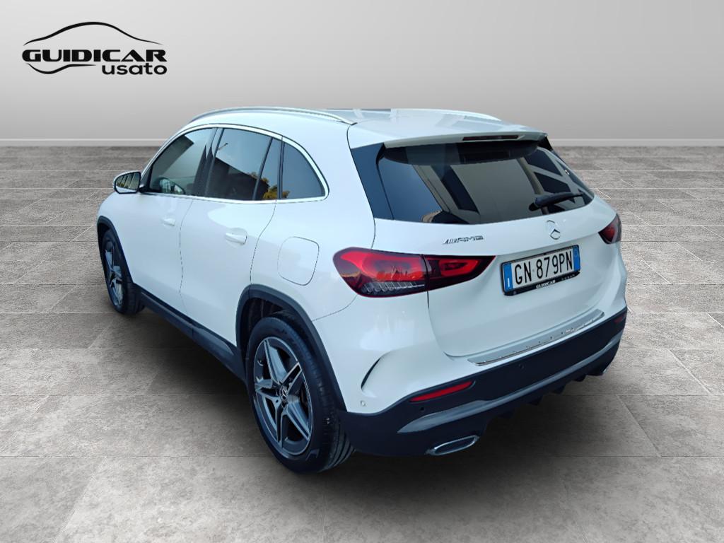 Mercedes-Benz GLA-H247 2020 - GLA 180 d Premium auto