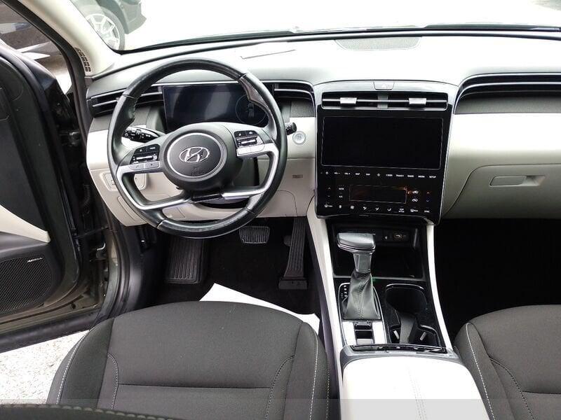 Hyundai Tucson III 2021 1.6 crdi 48V Exellence 2wd dct