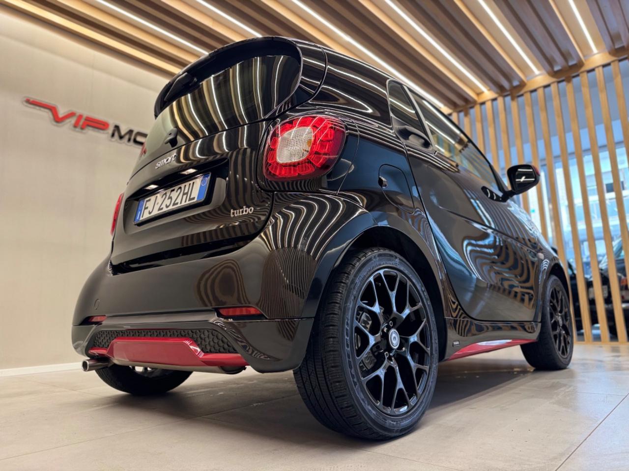 Smart ForTwo 90 0.9 Turbo Prime GARANZIA PERMUTE FINANZIAMENTO PERSONALIZZATO