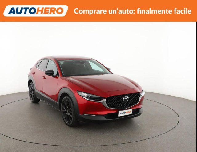 MAZDA CX-30 2.0L e-Skyactiv-G M Hybrid 2WD Homura