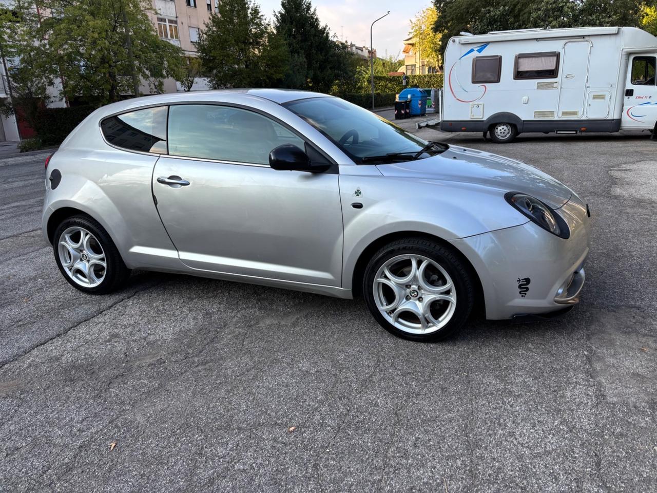 Alfa Romeo MiTo 1.6 JTDm 16V Sport