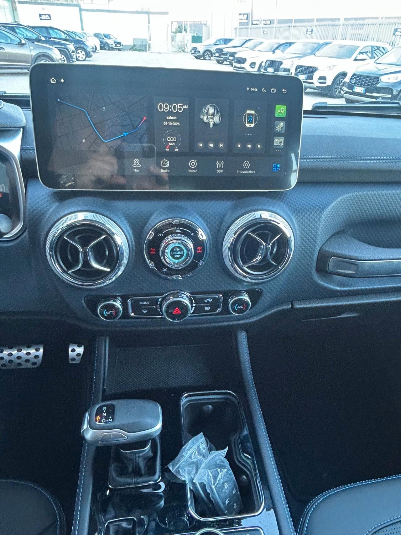 Ich-x K2 2.0 Turbo Diesel 4x4 Full km.0
