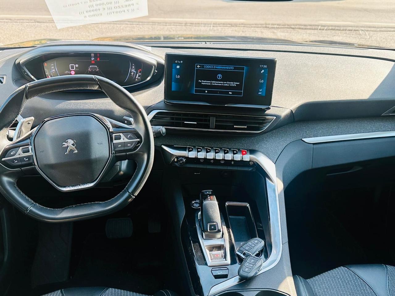 Peugeot 5008 BlueHDi 130 S&S EAT8 GT 7 POSTI