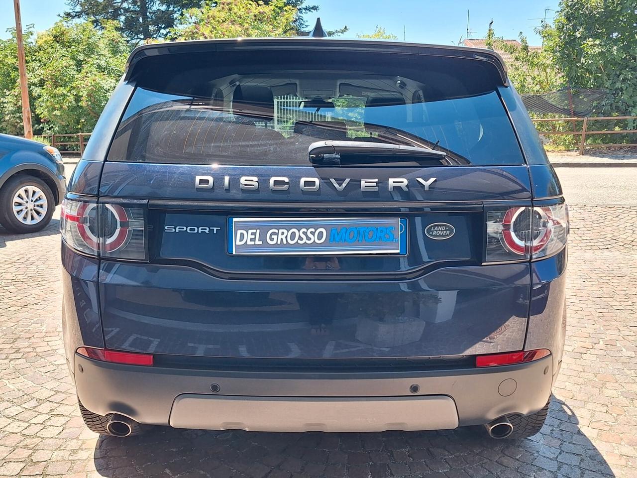 Land Rover Discovery Sport 2.0 TD4 150 CV SE- MOTORE DA RIVEDERE !!!!!