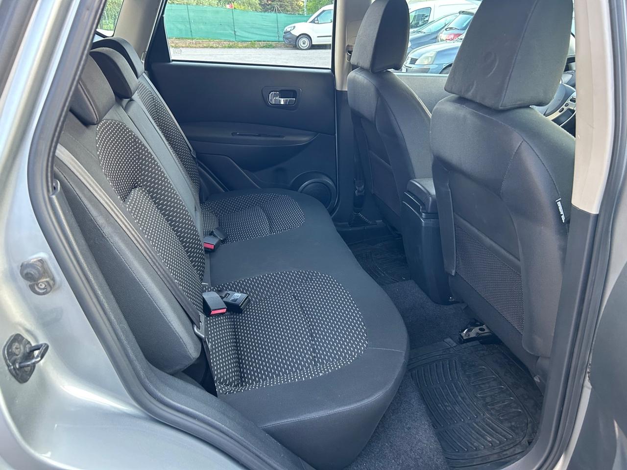 Nissan Qashqai 2.0 dCi DPF 4WD Automatico