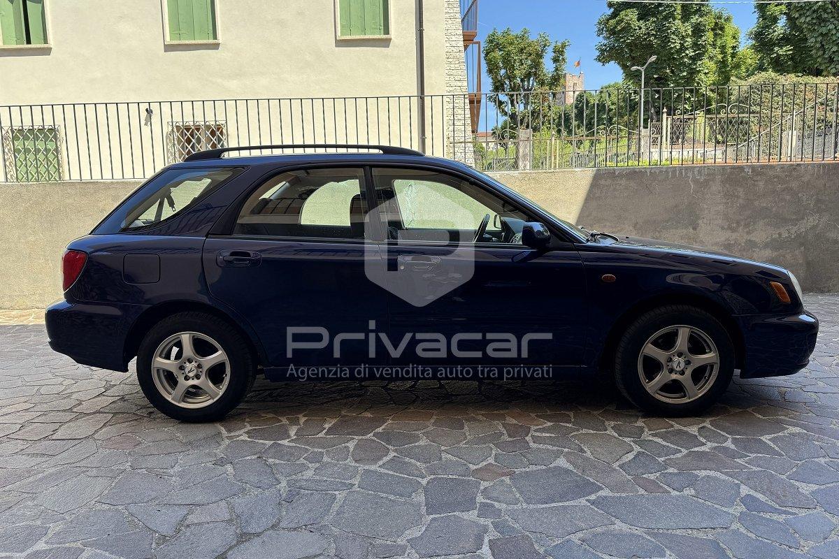 SUBARU Impreza 1.6 16V TS cat Sport Wagon PM