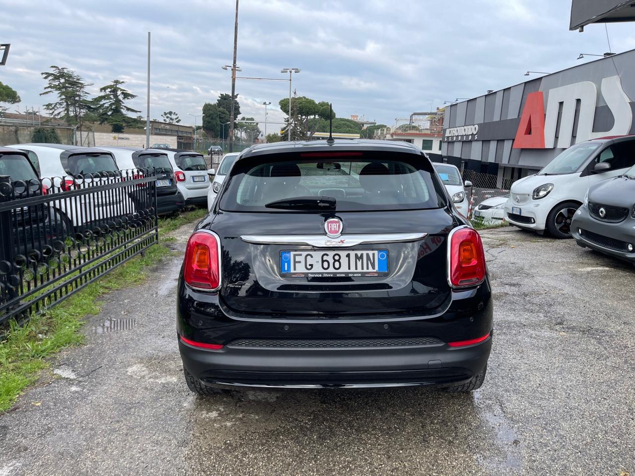 Fiat 500X 1.3 MultiJet 95 CV Lounge