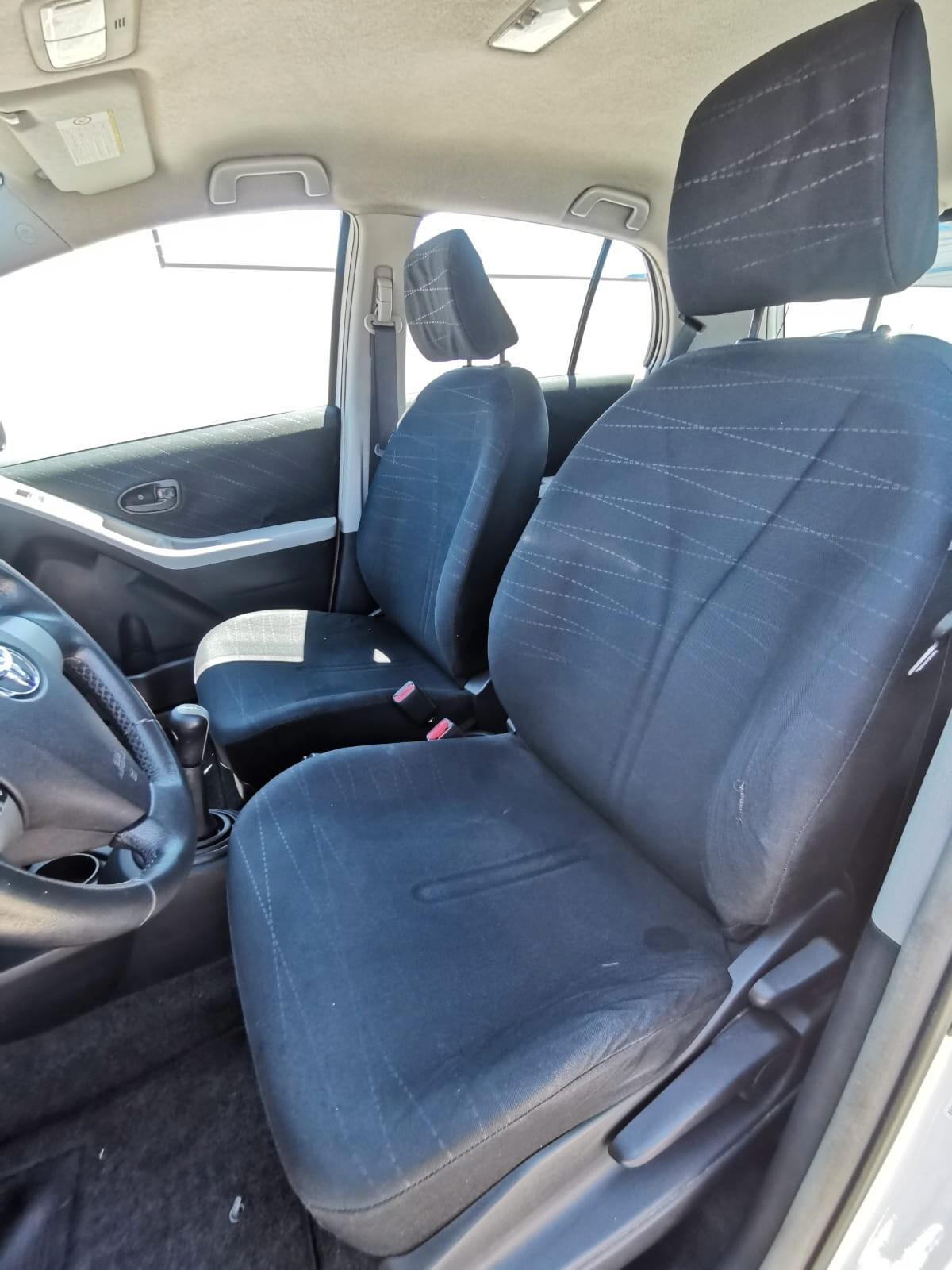 Toyota Yaris 1.0 5 porte Sol 2008