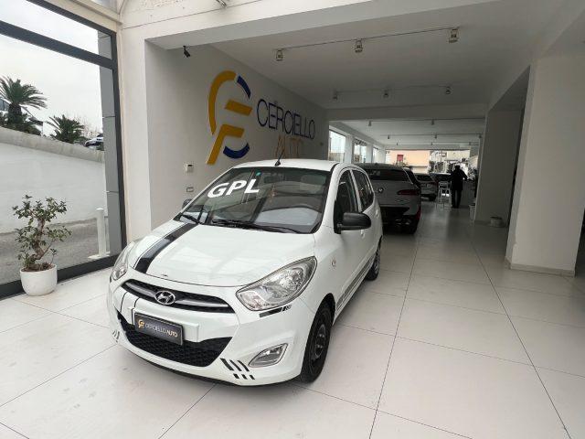 HYUNDAI i10 1.1 12V BlueDrive GPL Sound Edition