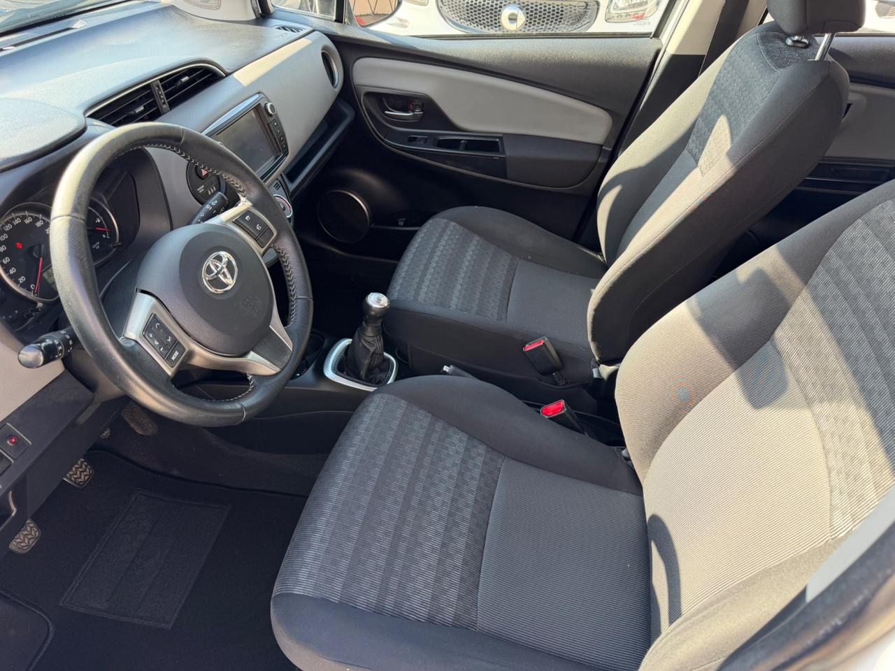 Toyota Yaris 1.0 5 porte Lounge