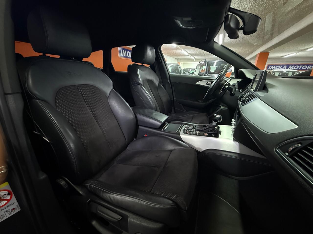 Audi A6 Avant 2.0 TDI 177 CV S-line più Kit RS