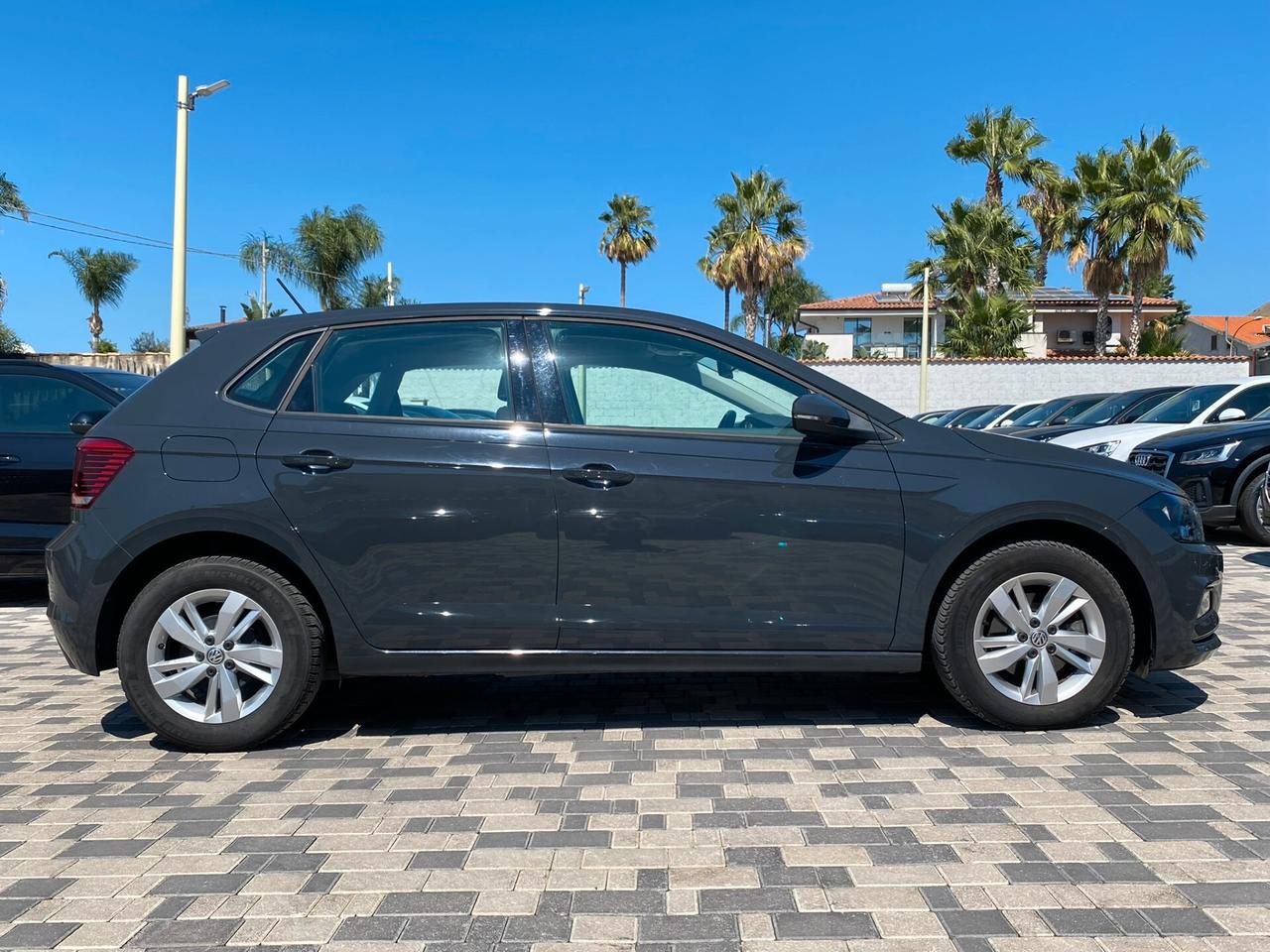 Volkswagen Polo Comfortline 1.6 TDI 80CV