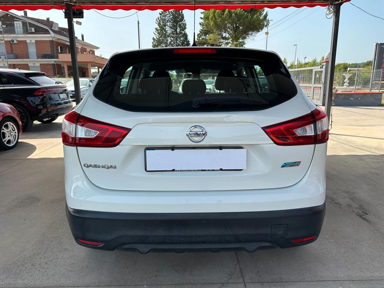 Nissan Qashqai 1.5DCI*LED*MP3*BLUETOOTH*CRUISE*177€ AL MESE*