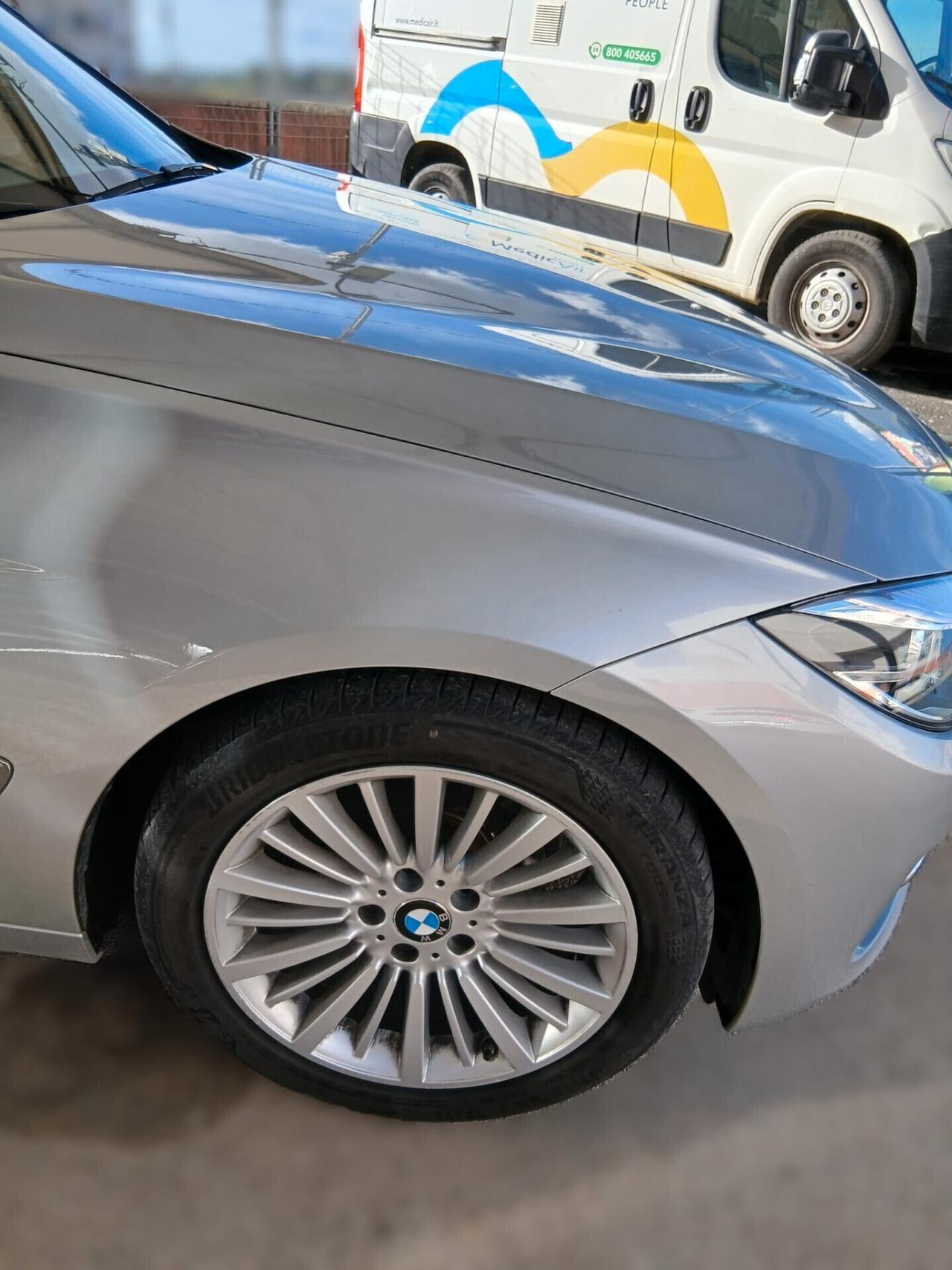 Bmw 3er Gran Turismo 318d Luxury line - 2019