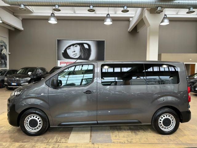 CITROEN Jumpy BlueHDi 120 S&S PL-TN Atlante M - 5 Posti - IVA