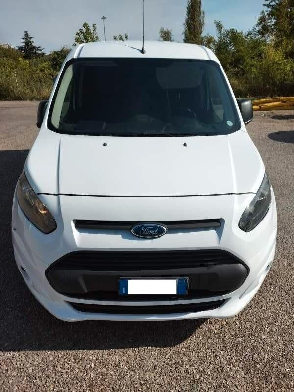 Ford TRANSIT CONNECT LUNGO