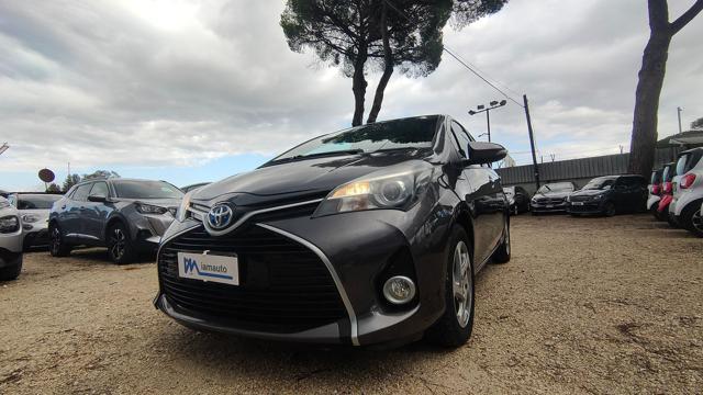 TOYOTA Yaris 1.5cc 73cv HYBRID Telecamera Post. Bluetooth Clima