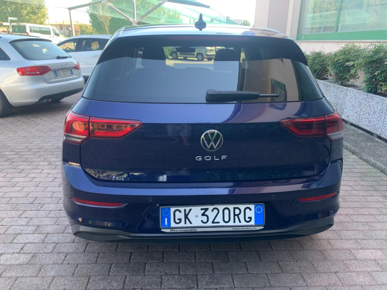 Volkswagen Golf 2.0 TDI SCR Style