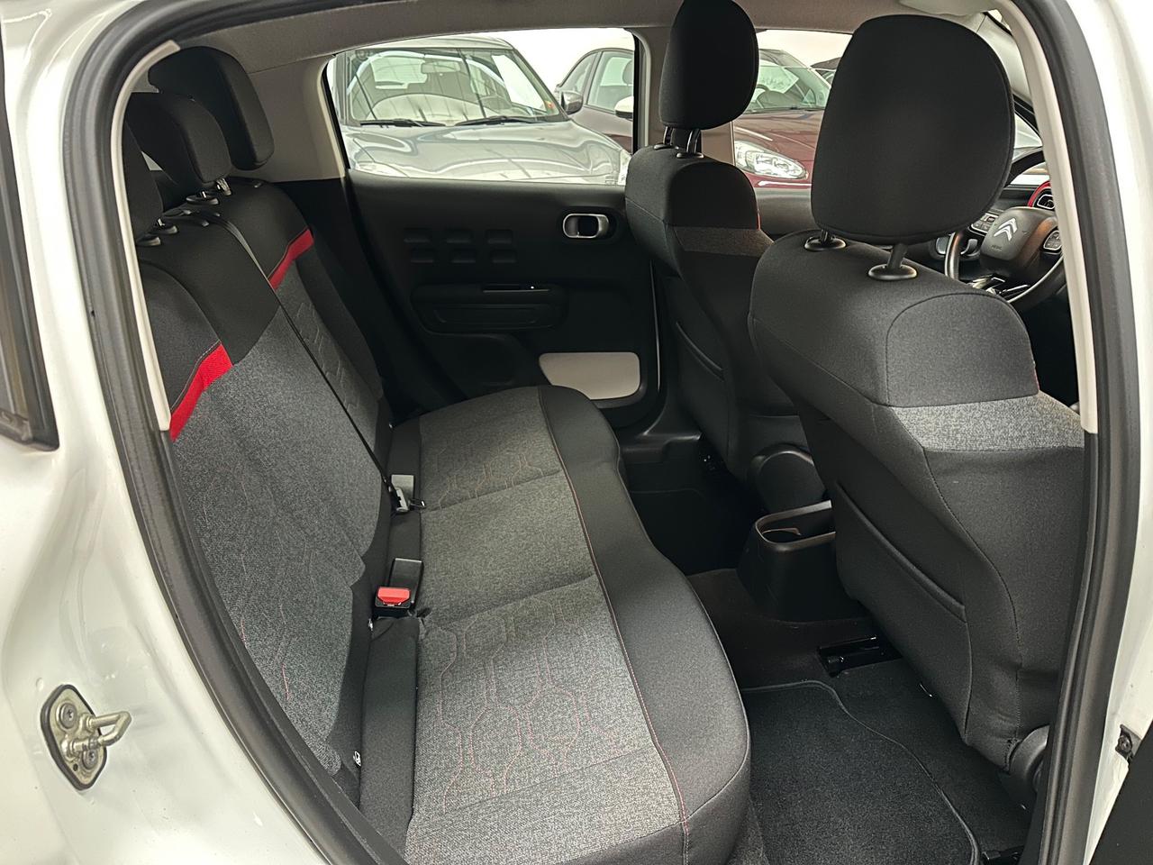 Citroen C3 PureTech 82 Shine