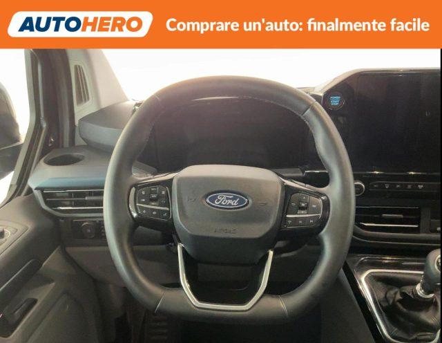 FORD Tourneo Custom 320 2.0 EcoBlue 150CV PC Active