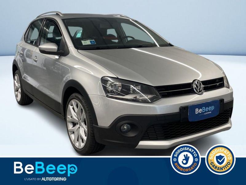Volkswagen Polo 5P 1.4 TDI BM COMFORTLINE 90CV DSG