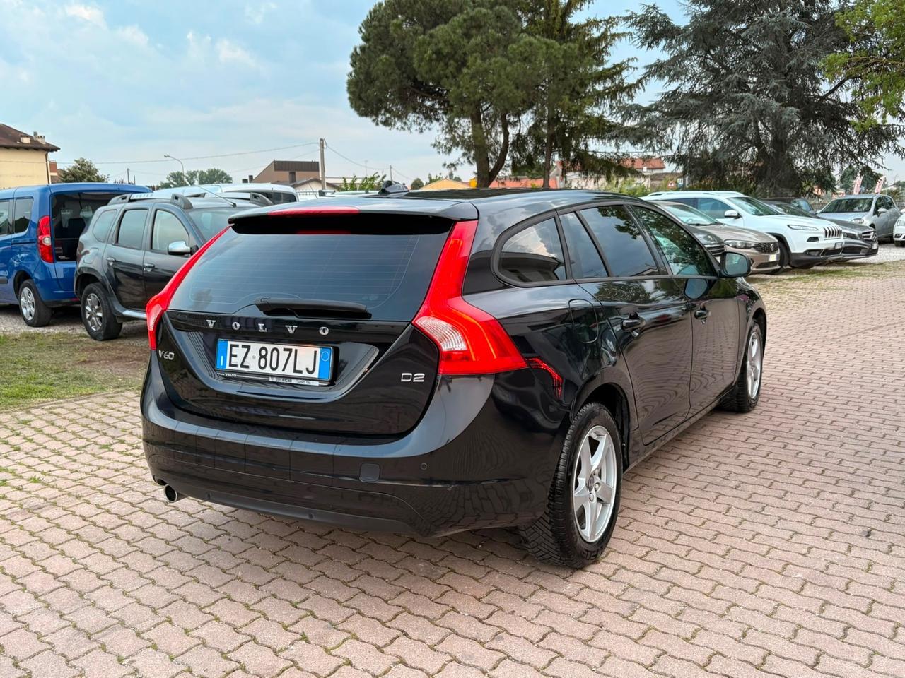 Volvo V60 D2 1.6 Kinetic