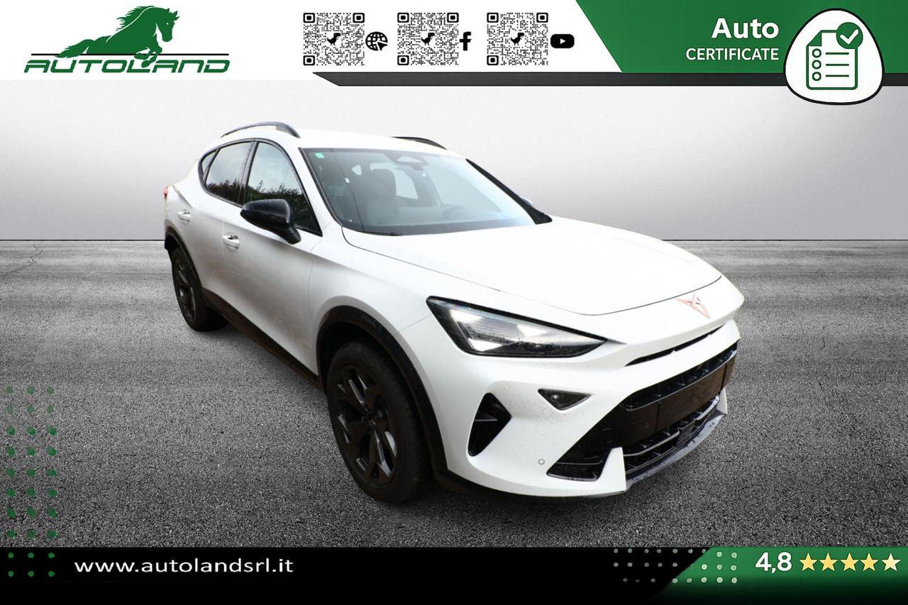 Cupra Formentor 1.5 eTSI 150cv DSG Edge Mild Hybrid * Iva Esposta*