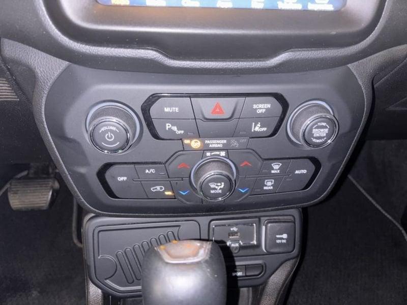 Jeep Renegade 1.3 T4 80TH ANNIVERSARY 2WD 150CV DDCT