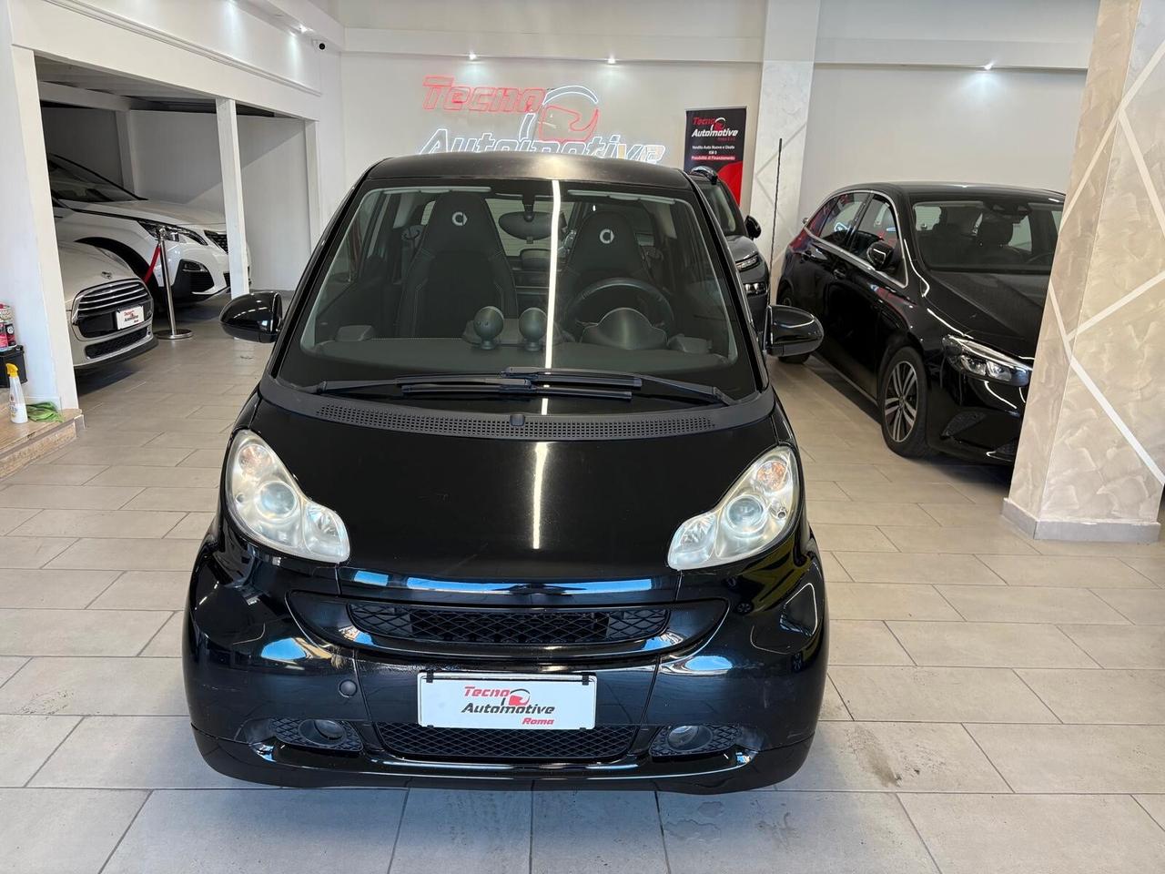 Smart ForTwo 1000 62 kW coupé pulse
