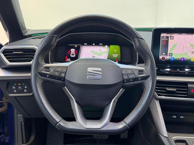 SEAT Leon 1.4 e-HYBRID PHEV 204 CV DSG FR CARPLAY|ACC|18'