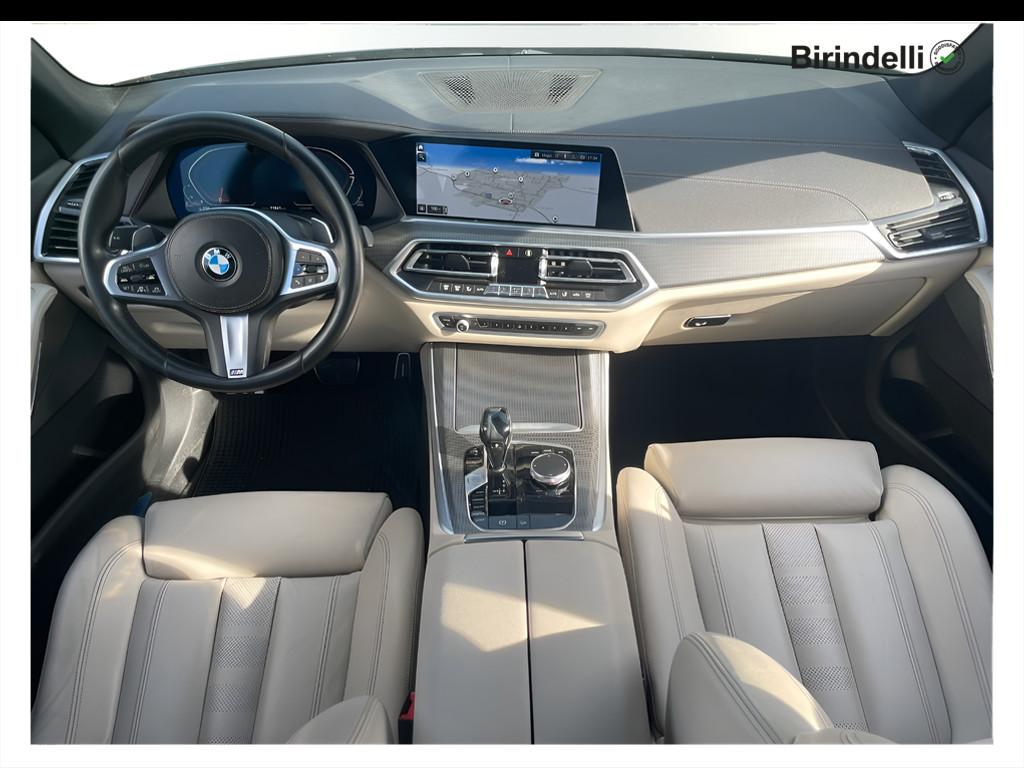 BMW X5 (G05/F95) - X5 xDrive30d 48V Msport