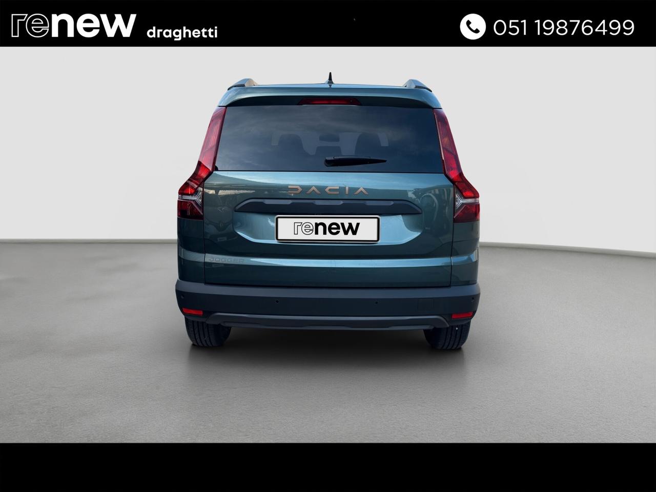 Dacia Jogger 1.0 TCe GPL 100 CV 5 posti Extreme