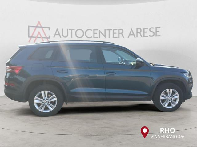 SKODA Kodiaq 2.0 TDI EVO SCR 4x4 DSG S-Tech 3annigaranz