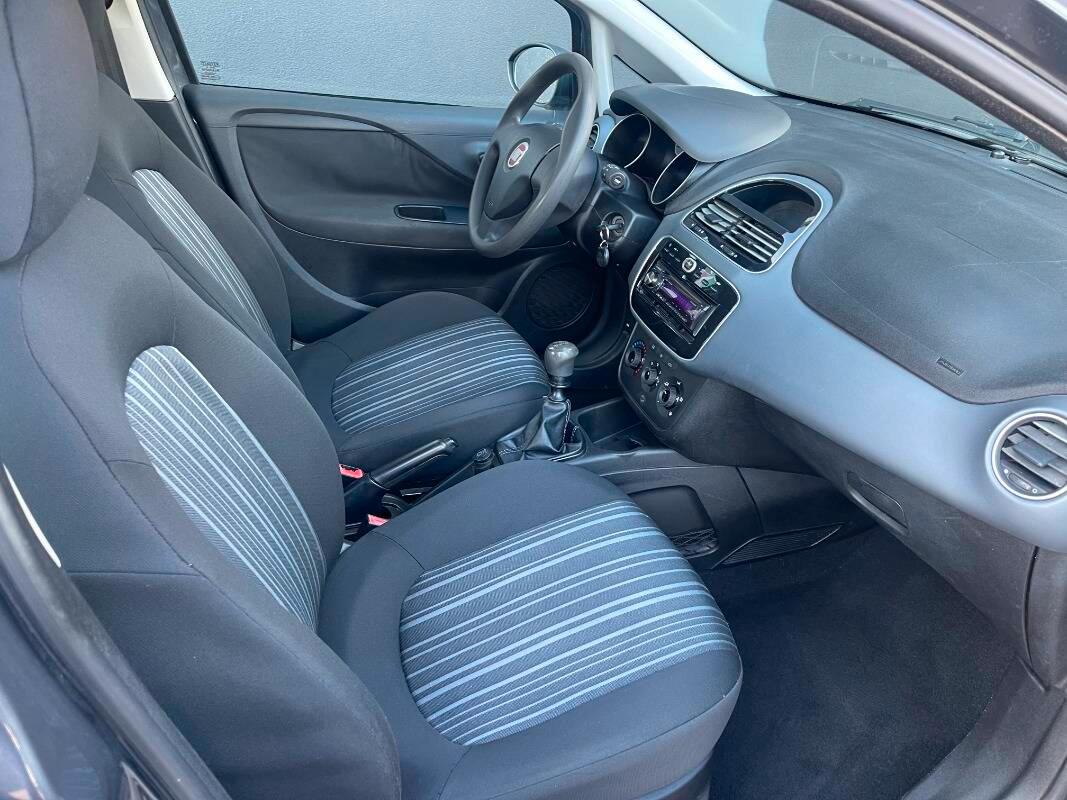 Fiat Punto Evo 1.4 Active Gpl 77cv 5p