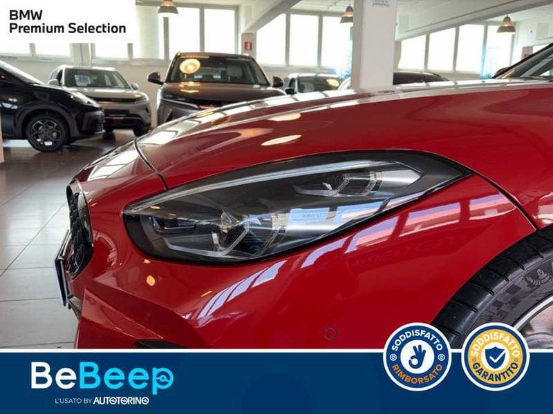BMW Z4 SDRIVE 20I MSPORT AUTO