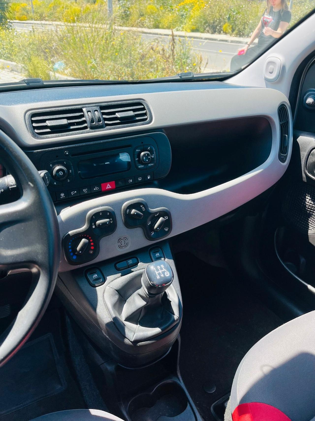Fiat Panda 900 METANO BASSI COSUMI NUOVA 2015