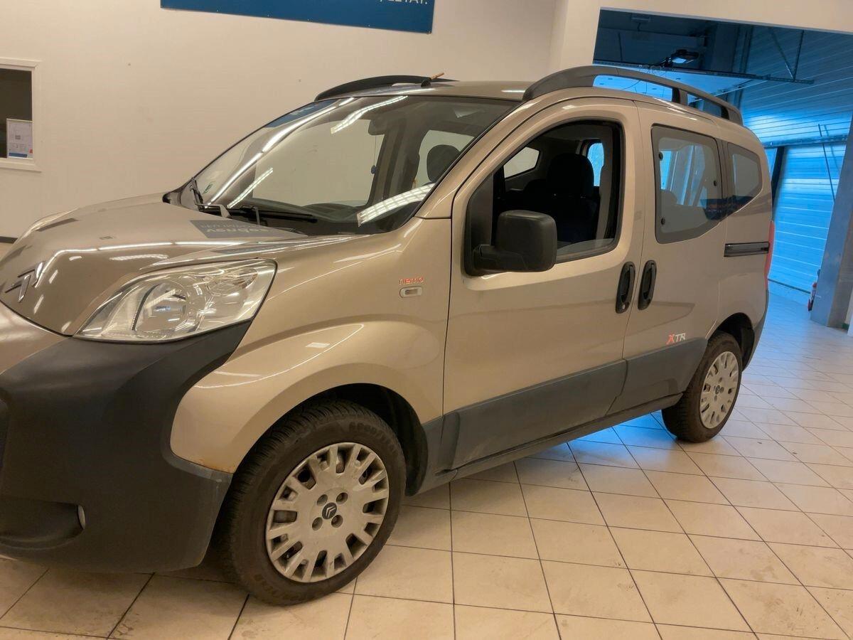 Citroen Nemo 1.3 HDi 75CV FAP S&S XTR Theatre