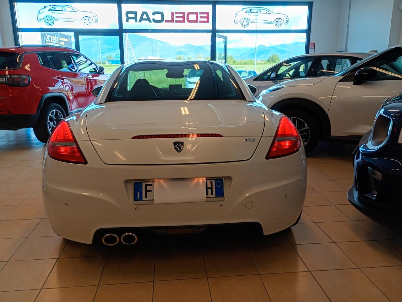 Peugeot RCZ 1.6 THP 156CV