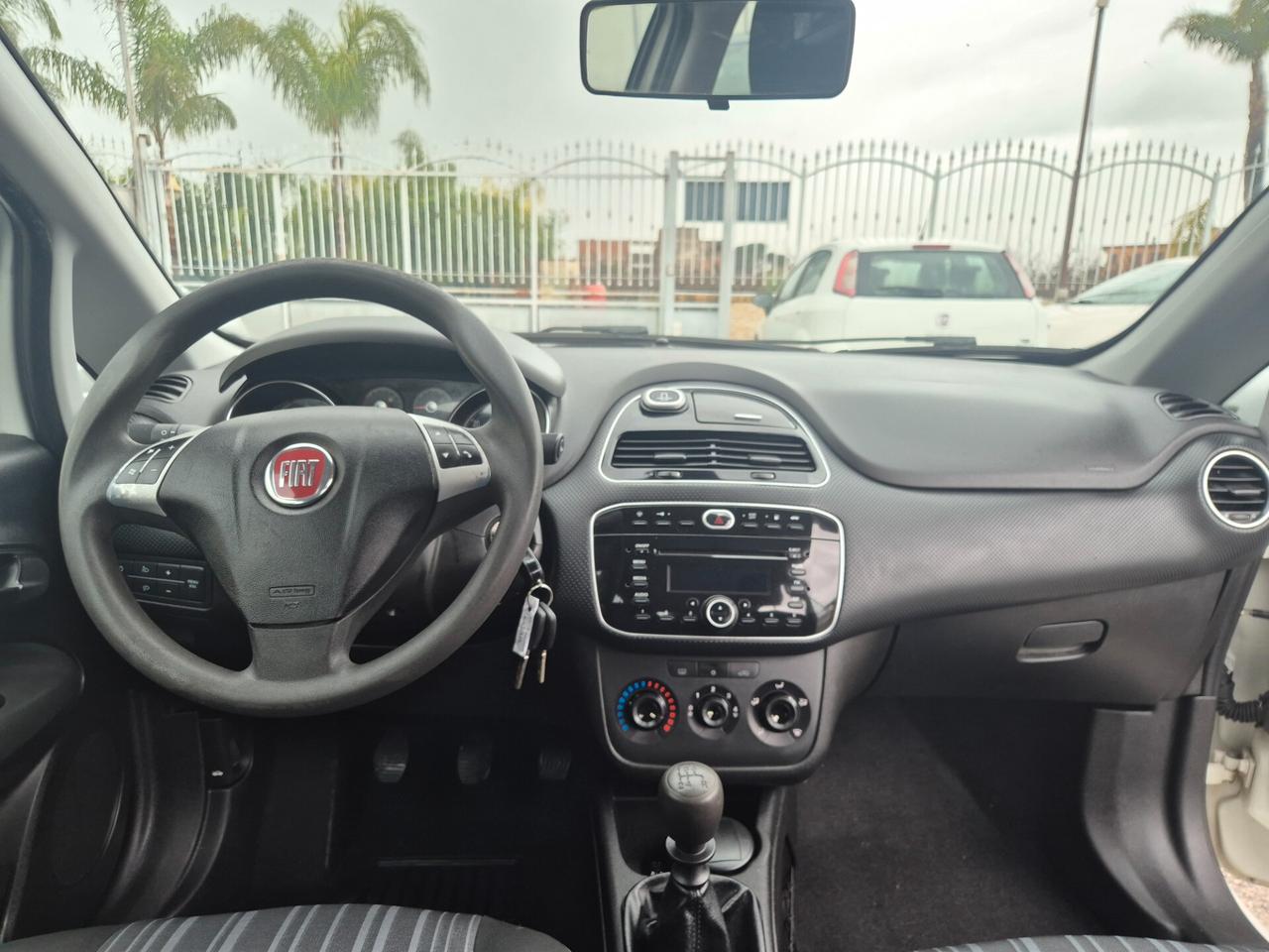 Fiat PUNTO EVO 1.4 5 porte Dynamic Natural Power NUOVA 2011