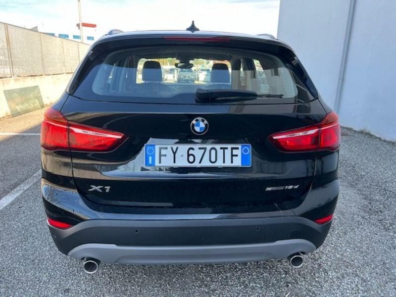 BMW X1 sDrive18d Business