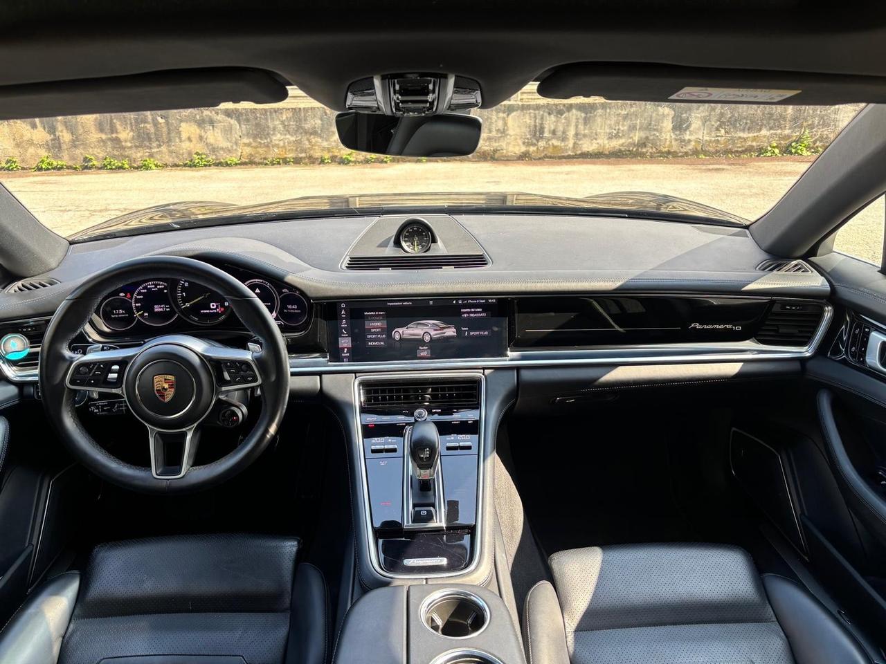 Porsche Panamera 2.9 4 E-Hybrid 10 Y EDITION