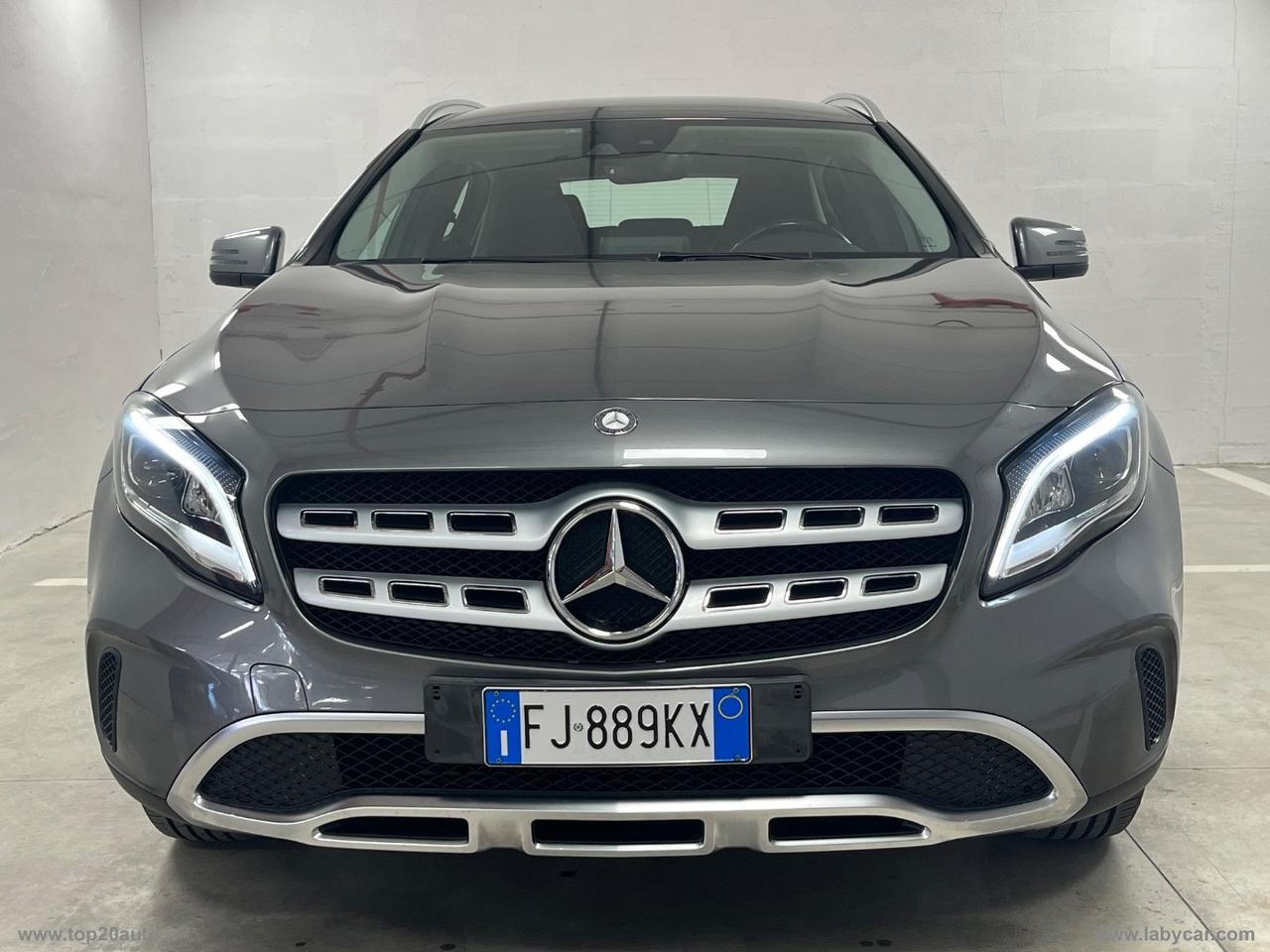 MERCEDES-BENZ GLA 180 CDI Automatic Sport