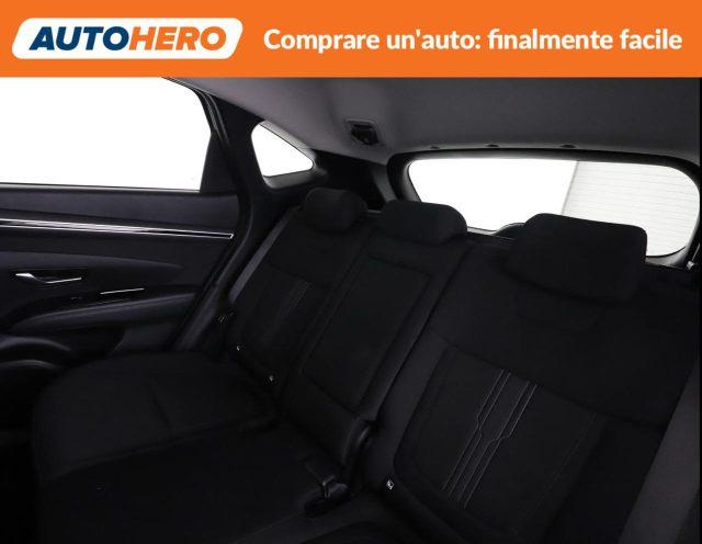 HYUNDAI Tucson 1.6 HEV aut. XLine