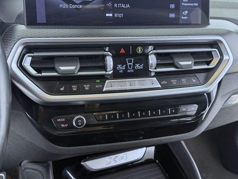 BMW X4 X4 xDrive20d 48V Msport