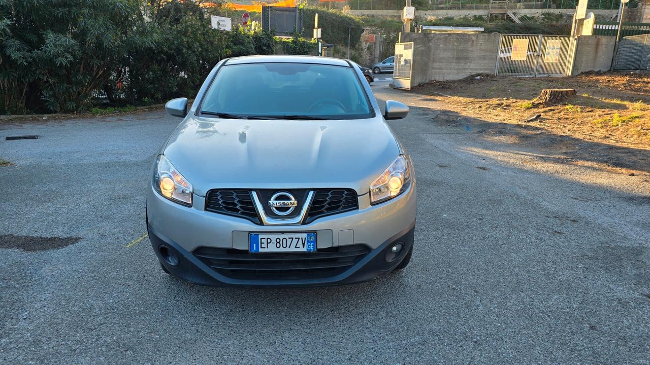 Nissan Qashqai 1.6 16V Tekna