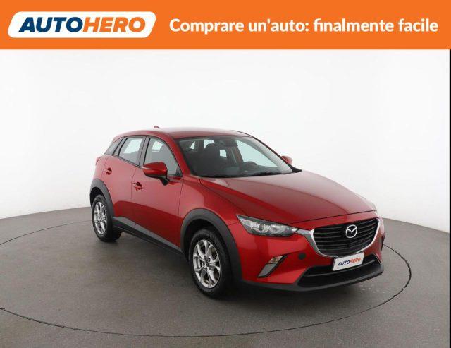 MAZDA CX-3 2.0L Skyactiv-G Evolve