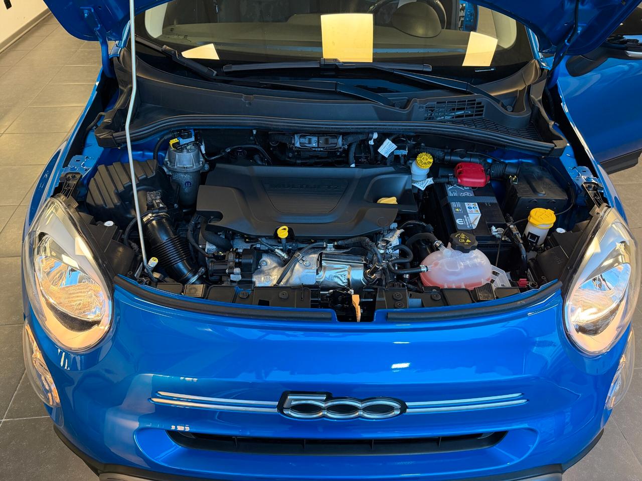 Fiat 500X 1.6 MultiJet 130 CV Cross