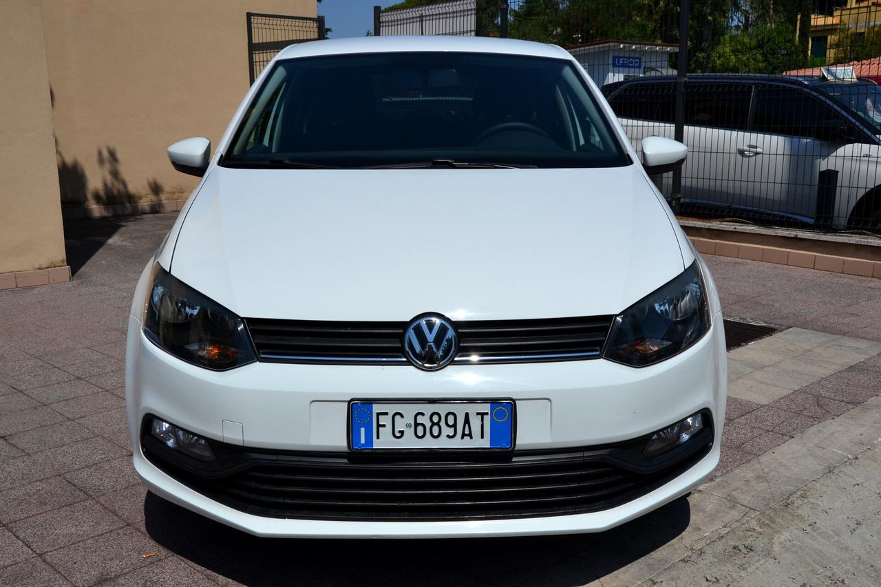 Volkswagen Polo 1.4 TDI 75CV **TAGLIANDI VW PAGATI**PREZZO VERO**