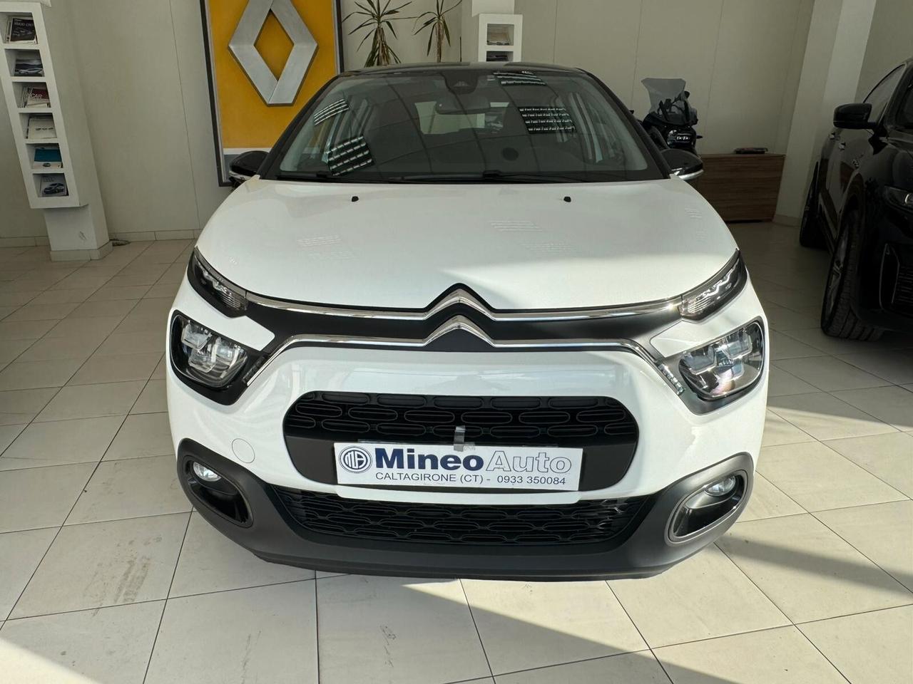 Citroen C3 PureTech 110 S&S Shine Pack OK Neopatentati