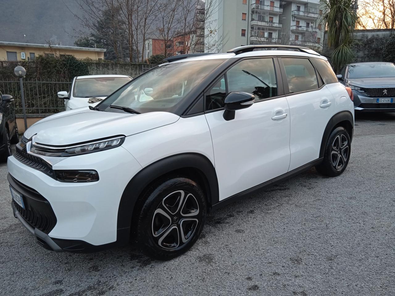 C3 Aircross BlueHDi 110 S&S Shine 2021